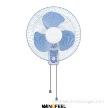 Wall mounted electric fans cheap price wall fan